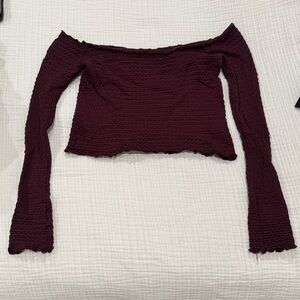 Free people crop top